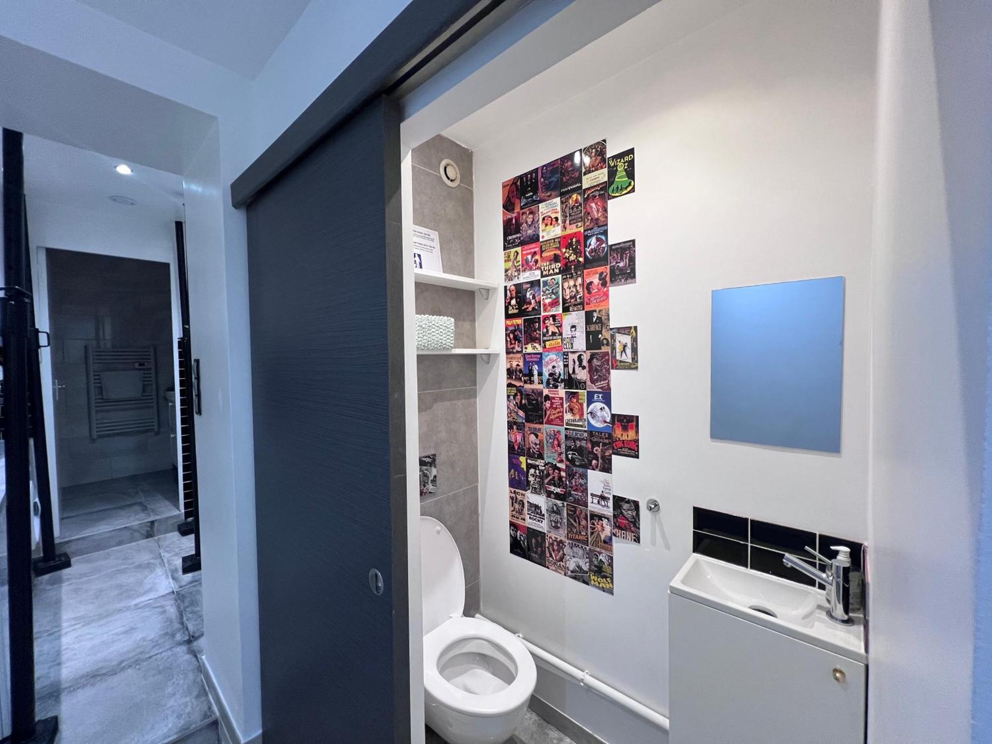 Home Sweet Home Batignolles 1 Bedroom - N37 Paris Bagian luar foto