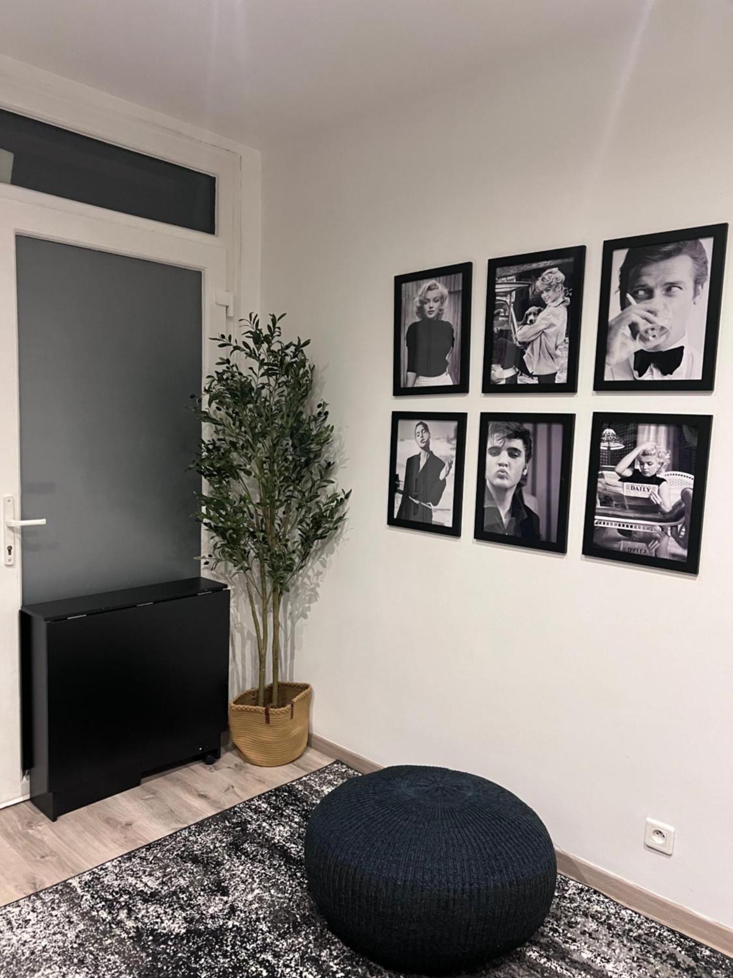 Home Sweet Home Batignolles 1 Bedroom - N37 Paris Bagian luar foto
